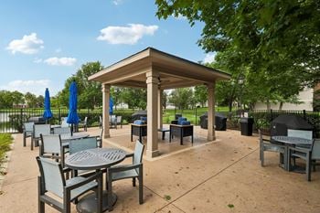 Bbq/picnic area